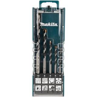 Makita E-14255 Drill Bit Set 5 Pieces