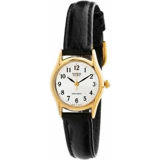 Casio LTP-1154PQ-7BEG Damenuhr Timeless collection 23mm 1ATM