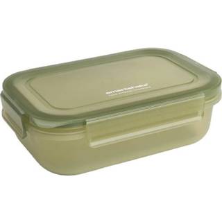 SmartShake Food Storage Container, 800 ml, Dusky Green