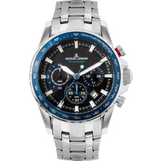 Jacques Lemans Uhren - Liverpool - 1-2099E - blau