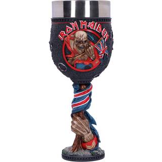 Iron Maiden Goblet The Trooper