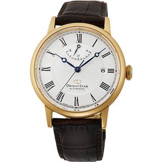 Orient Star RE-AU0001S00B Automatik Herrenuhr 39mm 5ATM