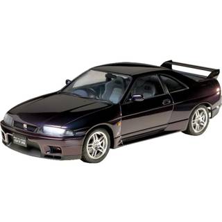 Tamiya 1/24 Nissan Skyline GT-R V Spec