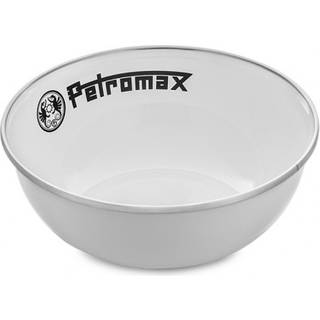 Petromax Enamel Bowls White 2 Pieces (160 ML) White, OneSize