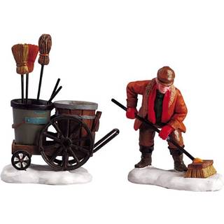 Street Sweeper Set Of 2