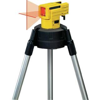 Selvnivellerende krydslinjelaser Stabila LAX 50