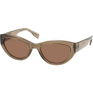 Lacoste L6013S 210 54 Solbriller Kvinder Brun - Transparent Brown - 54mm