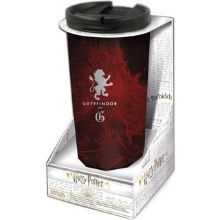 HARRY POTTER - Stainless Steel Travel Mug 425ml