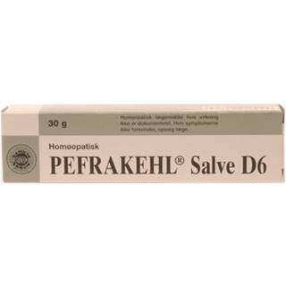Pekrakehl Salve D3 (30 g)
