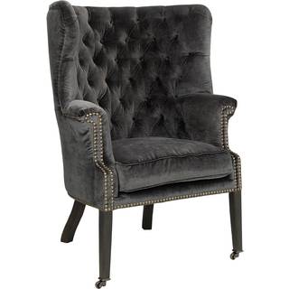 Artwood, Churchtown Lænestol Avanna Velvet Dark Artwood