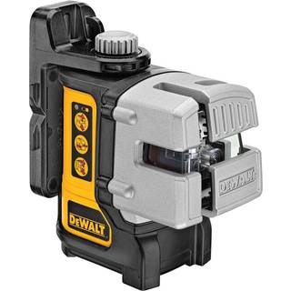 Selvnivellerende krydslinjelaser DeWalt DW089K