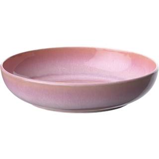 Villeroy & Boch Perlemor pastaskål Ø22x5 cm Coral