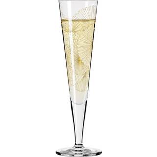 Goldnacht Champagneglas nr. 10, 20,5 cl - Ritzenhoff