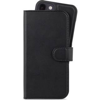 HOLDIT - Wallet Case Magnet Plus Black - iPhone 15 Plus