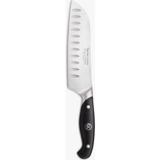 Professionel Santoku-kniv, 17 cm - Robert Welch