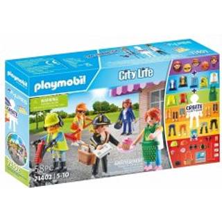Playmobil City Life - My Figures: City Life