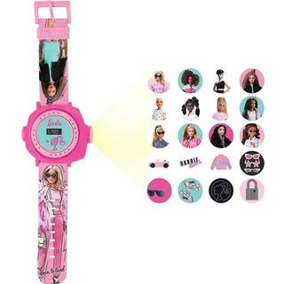 Lexibook Barbie - Digitalt projektionsur (DMW050BB)