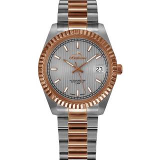 Dame Bellevue H.21 Ur - Elegant 38 mm Urværk
