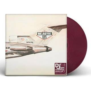 Beastie Boys - Licensed to Ill