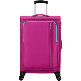 American Tourister Sea Seeker Kuffert med 4 hjul lyserød