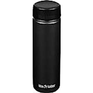 Klean Kanteen Wide 1182 ml (Wide Loop Cap) Black, 1182 ml
