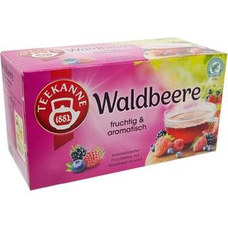 Teekanne Forest Berry Fruit Tea 459.00 DKK/1 kg