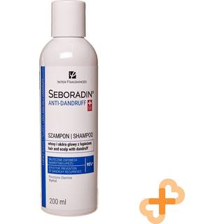 Seboradin Anti-Dandruff Anti-skæl shampoo 200 ml - 200 ml