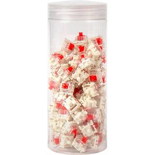 Keychron Switch set - Gateron Silent Red Switch set - 110pcs