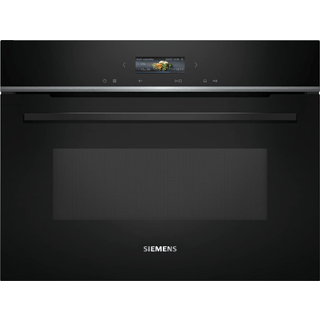 Siemens Mikrobølgeovn CE732GXB1 (Sort)