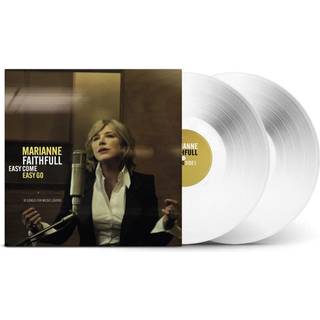 Marianne Faithful - Easy Come / Easy Go (White Vinyl)