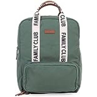 Childhome Family Club Green puslerygsæk 40 x 30 x 16 cm 1 stk. - 1 stk.