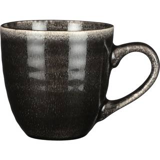 Tabo stentøj krus med hank sort