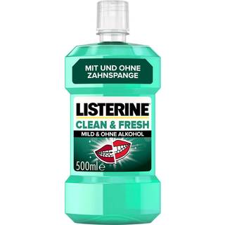 Listerine Mundskyl Cool & Fresh 85.90 DKK/1 L
