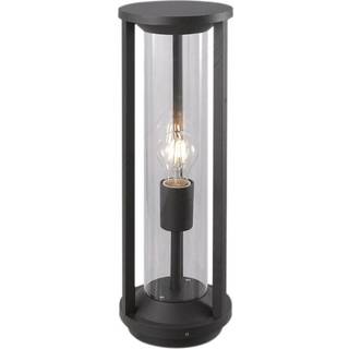 Megatron Cillo sokkellampe af aluminium, 50 cm
