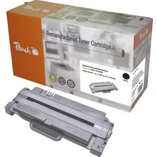 Peach-lasertoner passer til MLT-D1052L Lasertoner sort til Samsung
