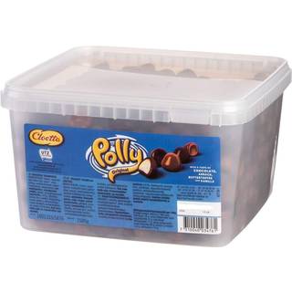 Polly Bland-selv slik i kasser 1,5 kg
