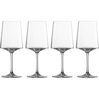 Zwiesel Echo Vinglas 57 Cl 4-pak - Vinglas Krystal Klar - 46209325