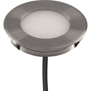 EVN L67101002 Nedgravningslampe, Ø 6 cm, 3.000K