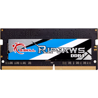 G.Skill Ripjaws SODIMM DDR4-2133 - 4GB - CL15 - Single Channel (1 pcs) - Intel XMP - Sort