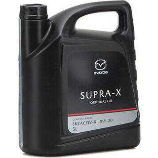 Mazda Supra-X 0W-20 (5 liter)