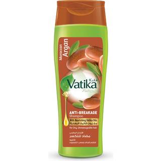 Vatika Multivitamin Shampoo Exotic Silky Shine 400 ml