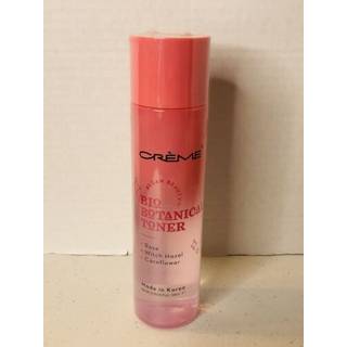 The Crme Shop Bio Botanical Toner - Klean Beauty Witch Hazel Acne Fight