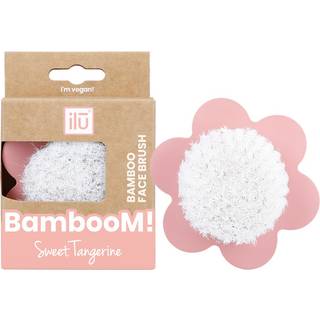 ilū Bamboom! Face Brush Sweet Tangerine