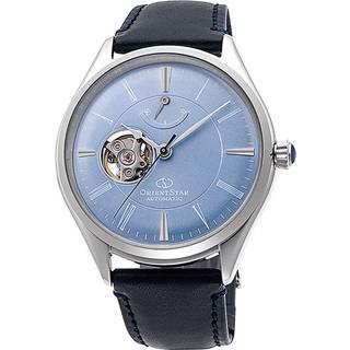 Orient Star Classic Automatic RE-AT0203L - Herre - 40 mm - Analog - Automatisk - Mineralglas