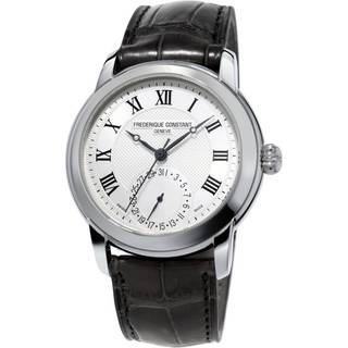 Frederique Constant Manufacture Classic FC-710MC4H6 - Herre - 42 mm - Analog - Automatisk - Safirglas