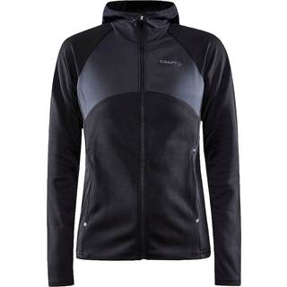ADV Essence Jersey Hood Jacket W - Black