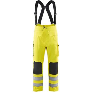 Blåkläder 1302 High Vis Regnbuks LEVEL 2 / High Vis Regnbuks LEVEL 2 - 3XL - High Vis Gul