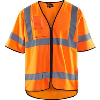 Blåkläder 3023 High Vis Vest / High Vis Vest - 3XL - High Vis Orange