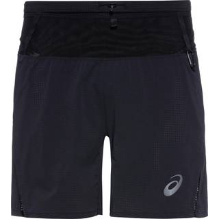 Asics Men's Fujitrail Short Performance Black, XXL