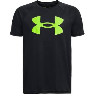 T-shirt Under Armour UA Tech Big Logo SS 1363283-004 Størrelse YSM
